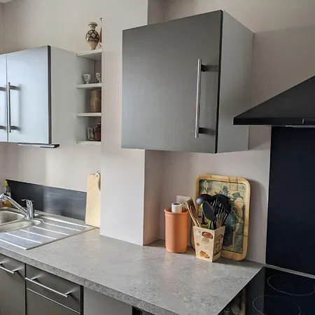 Appartement Lumineux * Bayeux